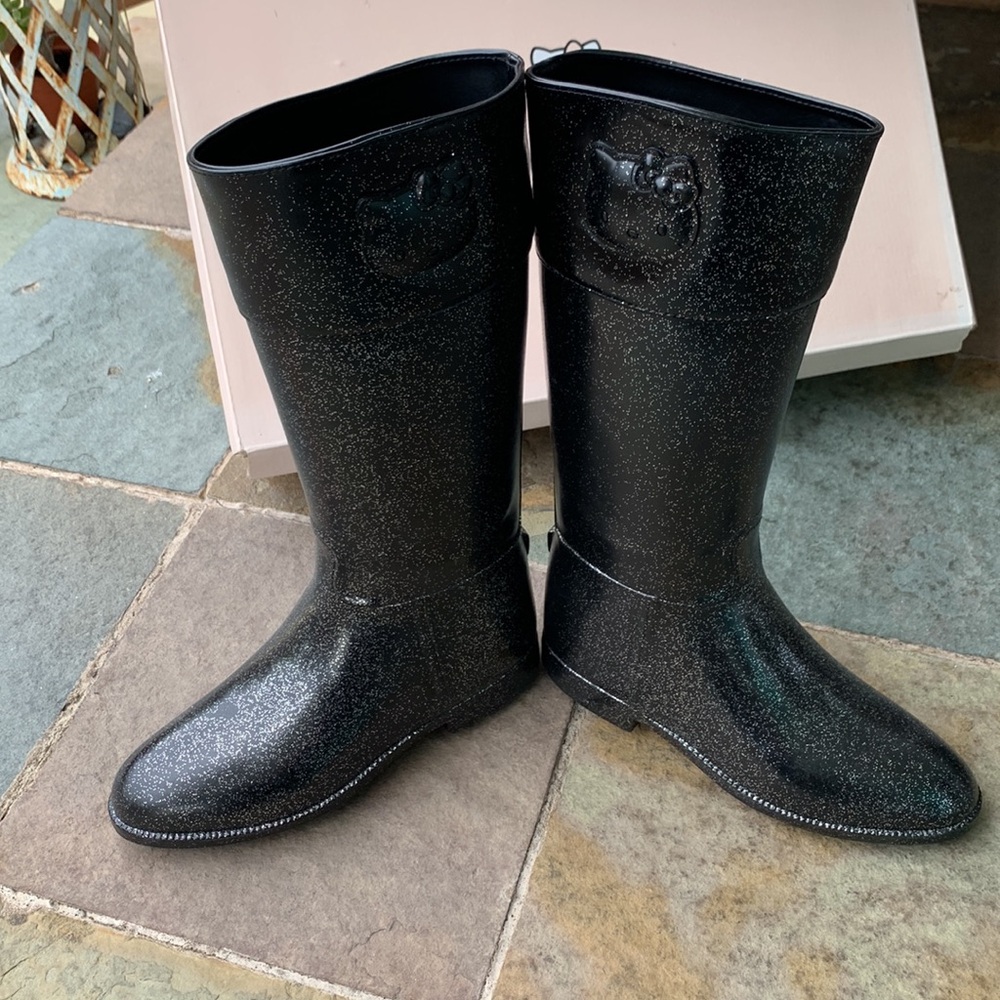 Hello Kitty Boots